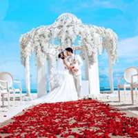 婚礼微信头像图片_好看高清婚礼头像图片