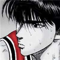 流川枫微信头像图片_高清帅气酷的流川枫