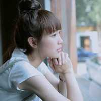 女生头像小清新文艺范 文艺姑娘在何处忧伤