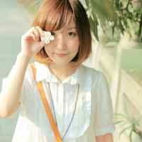 女生头像小清新文艺范 文艺姑娘在何处忧伤