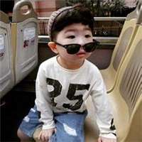 韩国萌娃头像图片大全