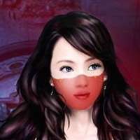 唯美悲伤意境古风女生头像图片