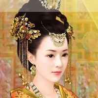 唯美悲伤意境古风女生头像图片