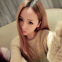 适合微信用的白富美图片头像