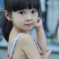 萝莉萌头像_可爱的超萌小萝莉头像图片