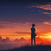 微信头像风景唯美