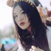 小清新伤感女生头像