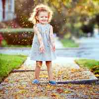 微信头像可爱小女孩 可爱小女孩的小梦想