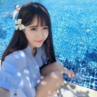 好看的简单气质微信女生头像图片