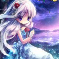 呆萌动漫女头像 小呆呆小可爱