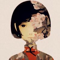 大鱼海棠微信头像 秋去春来海棠花开我在梦里不肯醒来