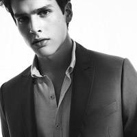 颓废欧美男生头像