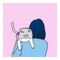 猫头像动漫_不同风格的动漫猫头像图片