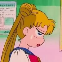 美少女战士头像图片大全