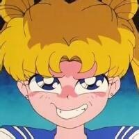 美少女战士头像图片大全