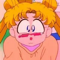 美少女战士头像图片大全