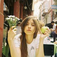 微信英伦风女头像