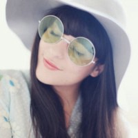 微信英伦风女头像