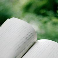 唯美书本头像图片 好看有书的微信头像