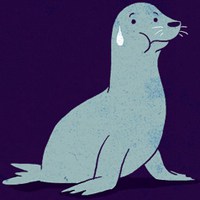 形像生动的微信插画头像图片