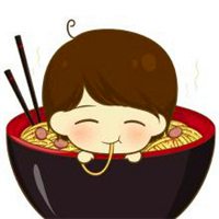 吃货头像卡通图片大集合