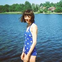 唯美意境头像女生