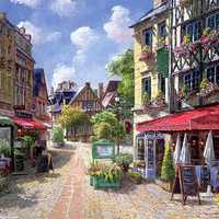 好看意境非主流风景图