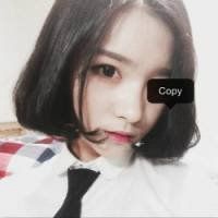 短发女生非主流头像
