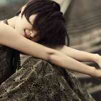 女生头像小清新文艺范 文艺姑娘在何处忧伤