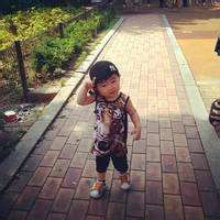 韩国萌娃头像图片大全