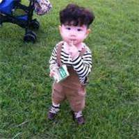 韩国萌娃头像图片大全