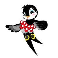 好看的微信头像燕子图片