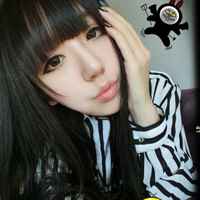 微信大眼睛美女头像_大眼美女会眼睛会放电