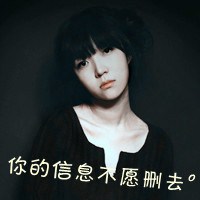 微信头像孤独寂寞带字女生