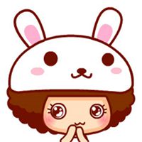 超可爱摩丝娃娃微信头像