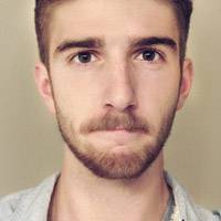 颓废欧美男生头像