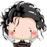 卡通剪刀手头像图片大全(全套）