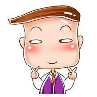 卡通剪刀手头像图片大全(全套）