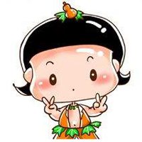 卡通剪刀手头像图片大全(全套）