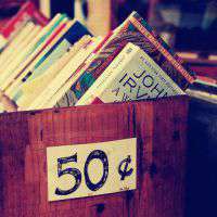 唯美书头像 故事书写的很美