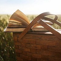 有书本的微信头像 唯美书本