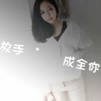 女生头像空虚的生活只剩下我一人独自哭泣