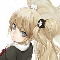 古灵精怪的可爱动漫女生头像图片