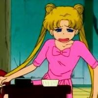 美少女战士头像图片大全