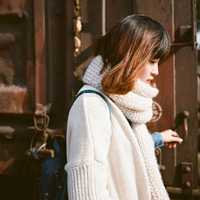 调皮可爱女生头像