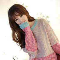 调皮可爱女生头像