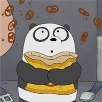 咱们裸熊头像图片大全
