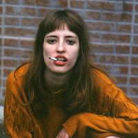 微信英伦风女头像