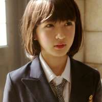 可爱的女孩你是我心头的蝴蝶结