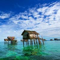 微信头像蓝色大海 如仙境般太美了